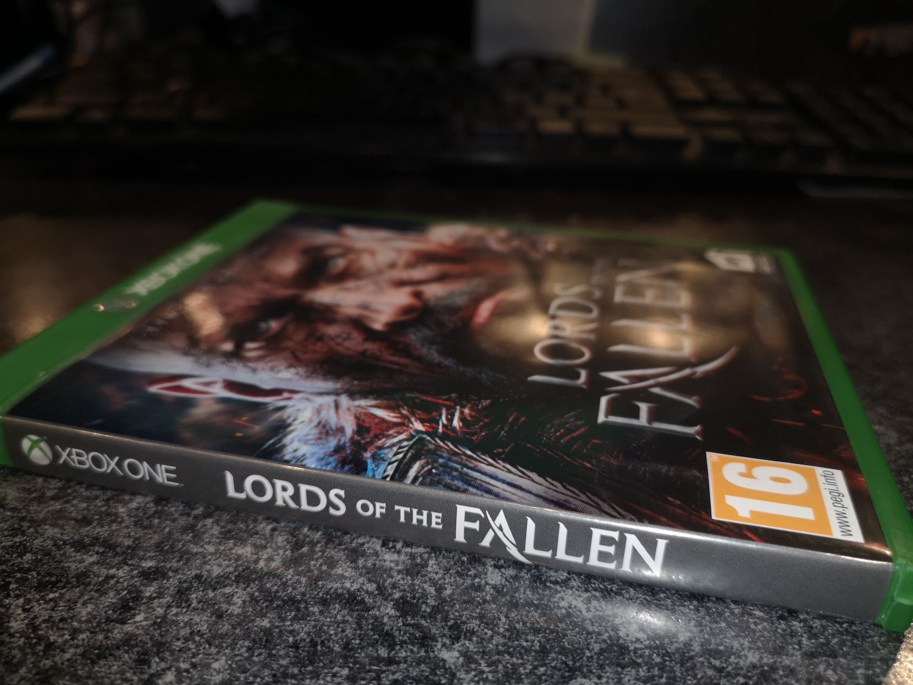 Lorda of the Fallen XBOX ONE gra PL (możliwość wymiany) sklep