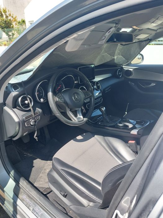 Mercedes Benz C180 Diesel BlueTec