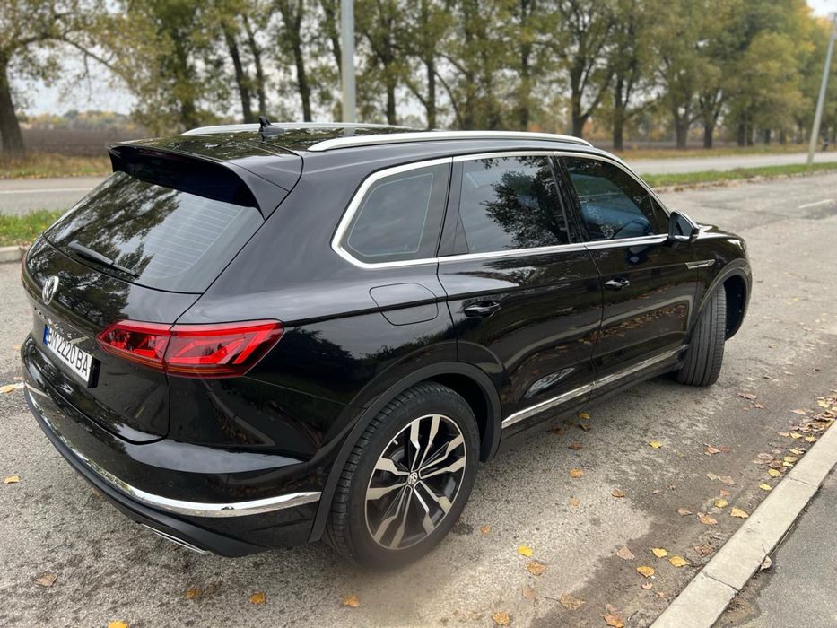 Продам Volkswagen Touareg Один господар