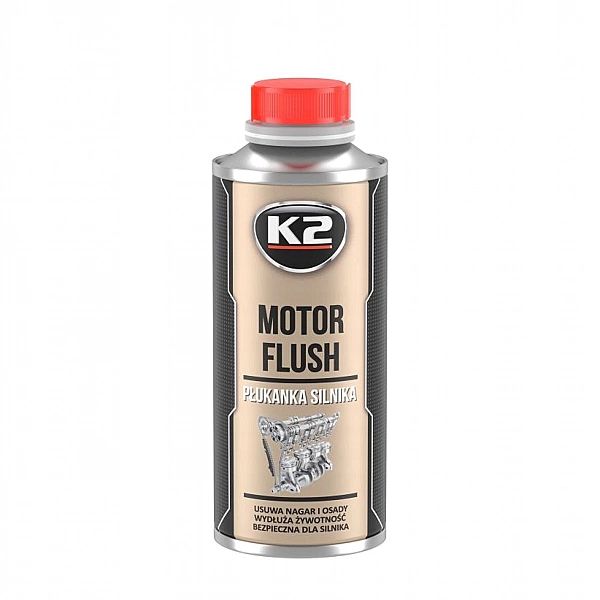 Płukanka Silnika 250 Ml Środek Motor Flush K2 T371