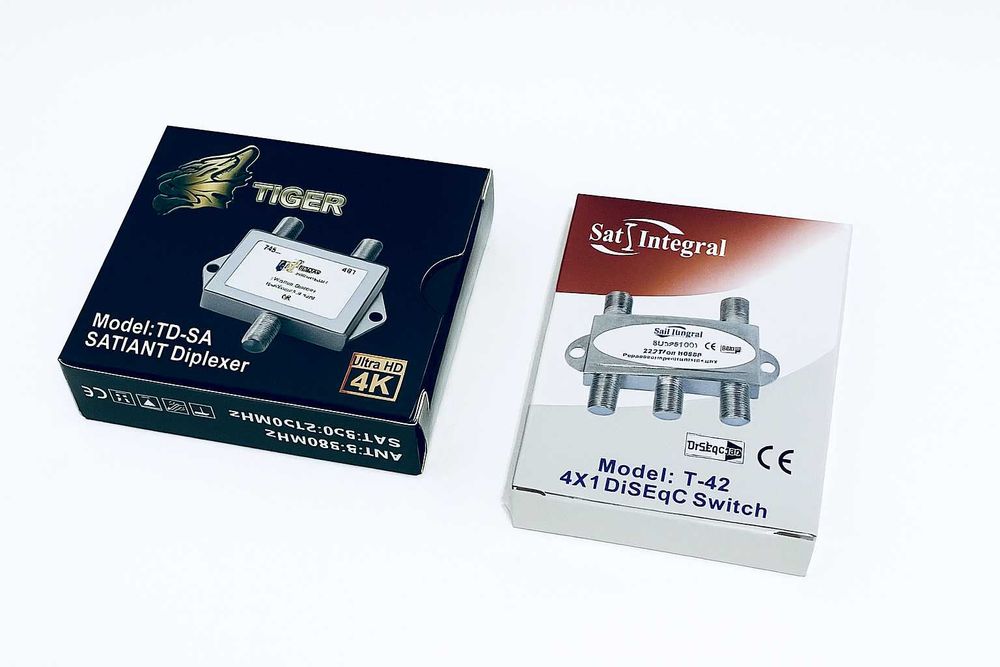 ТюнерТ2 Sat-Integral 5050