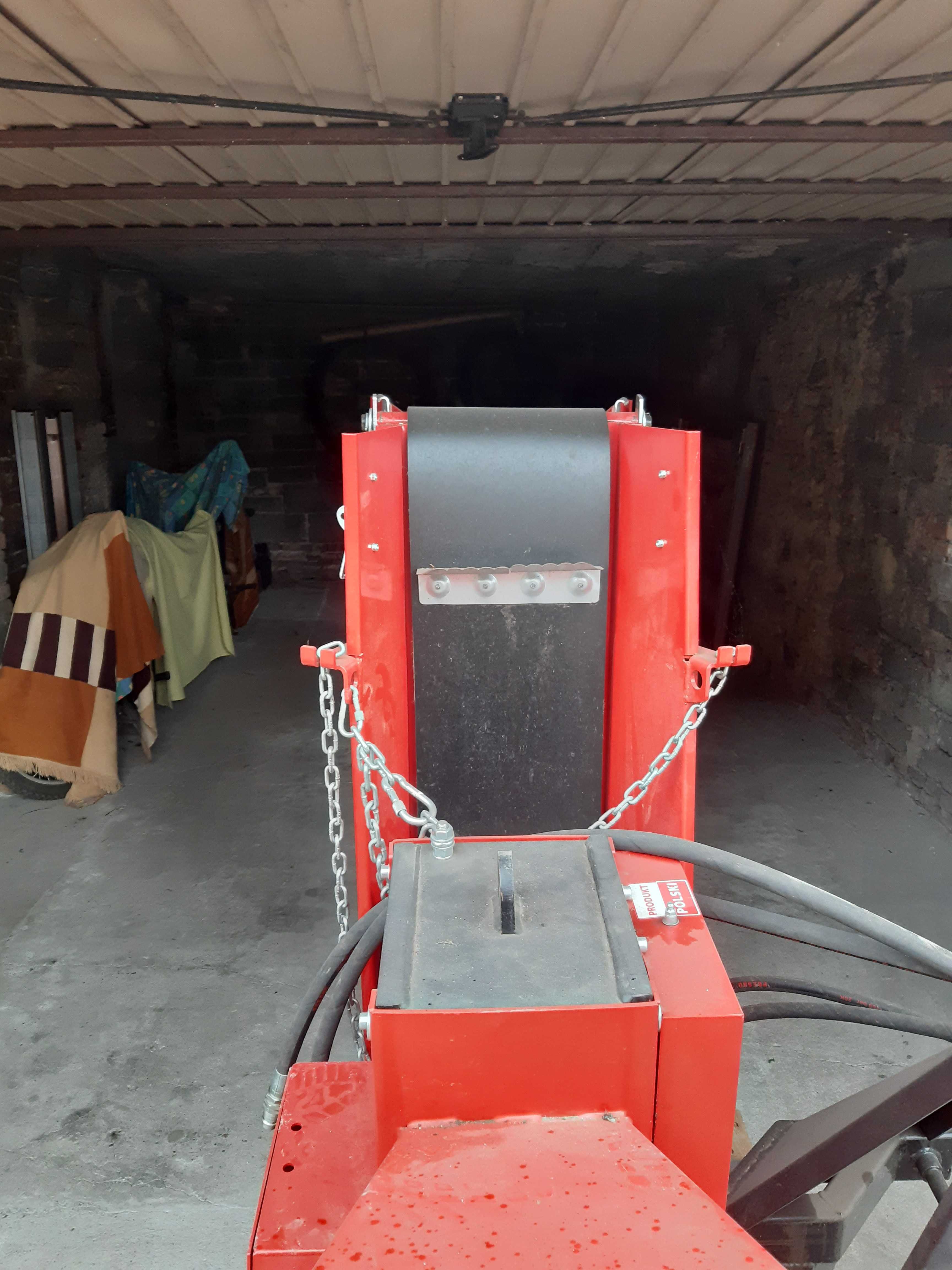 Sprzedam rębak walcowy Remet r 120