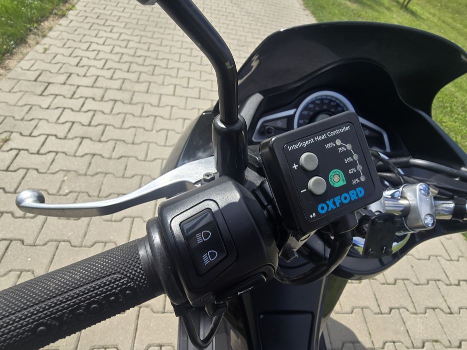 Sprzedam Hondę PCX 125 po serwisie przygotowany do jazdy.