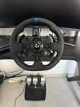 Kierownica Logitech G923 + F125