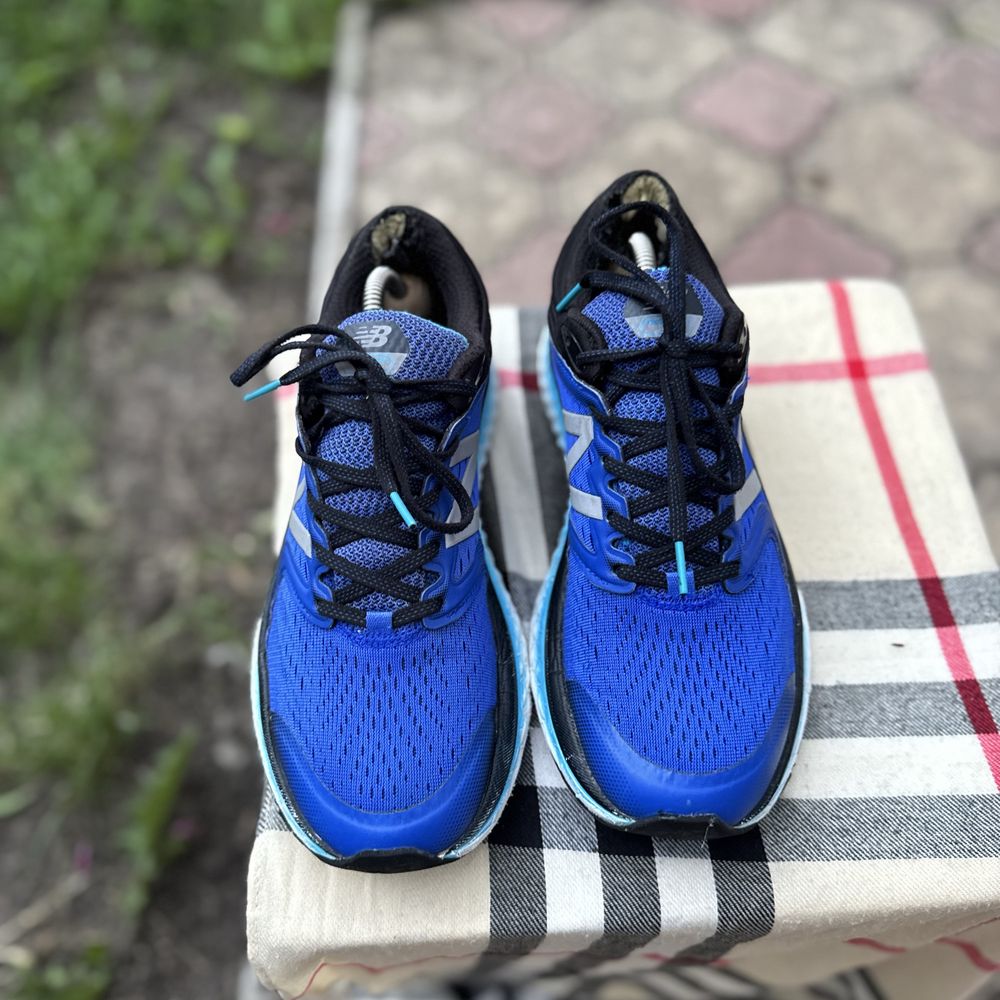 Кроссовки New Balance Fresh Foam 1080 V8,43 размер, Оригинал, Кросівки
