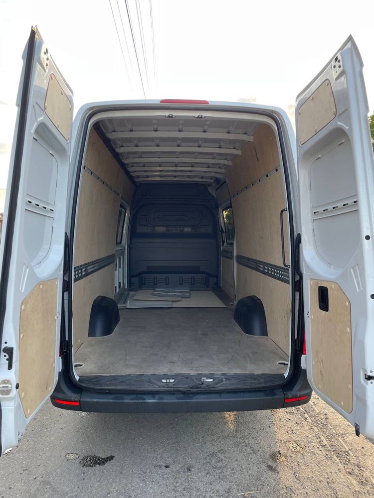 Mercedes-Benz Sprinter 315 cdi