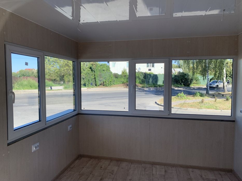 Мафи,Кіоски,Пости охорони,Кавярні торговий Павільйони