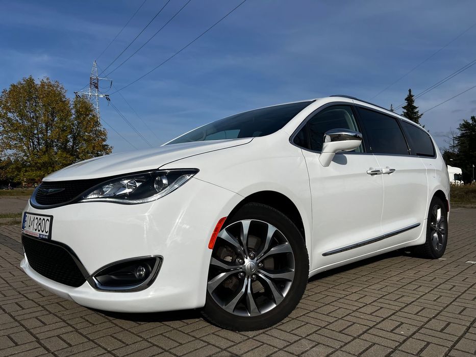 Chrysler Pacifica Chrysler Pacifica LIMITED