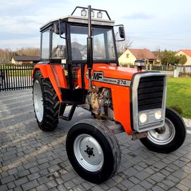 Massey Ferguson 274S maszyna jak Nowa!