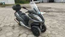 Peugeot Metropolis 400 z 2014r L5E na kat B
