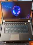 ALIENWARE X17R1, I7 11800, 3080 GTX, 64GB, 17,3" UHD, 2TB - gwarancja