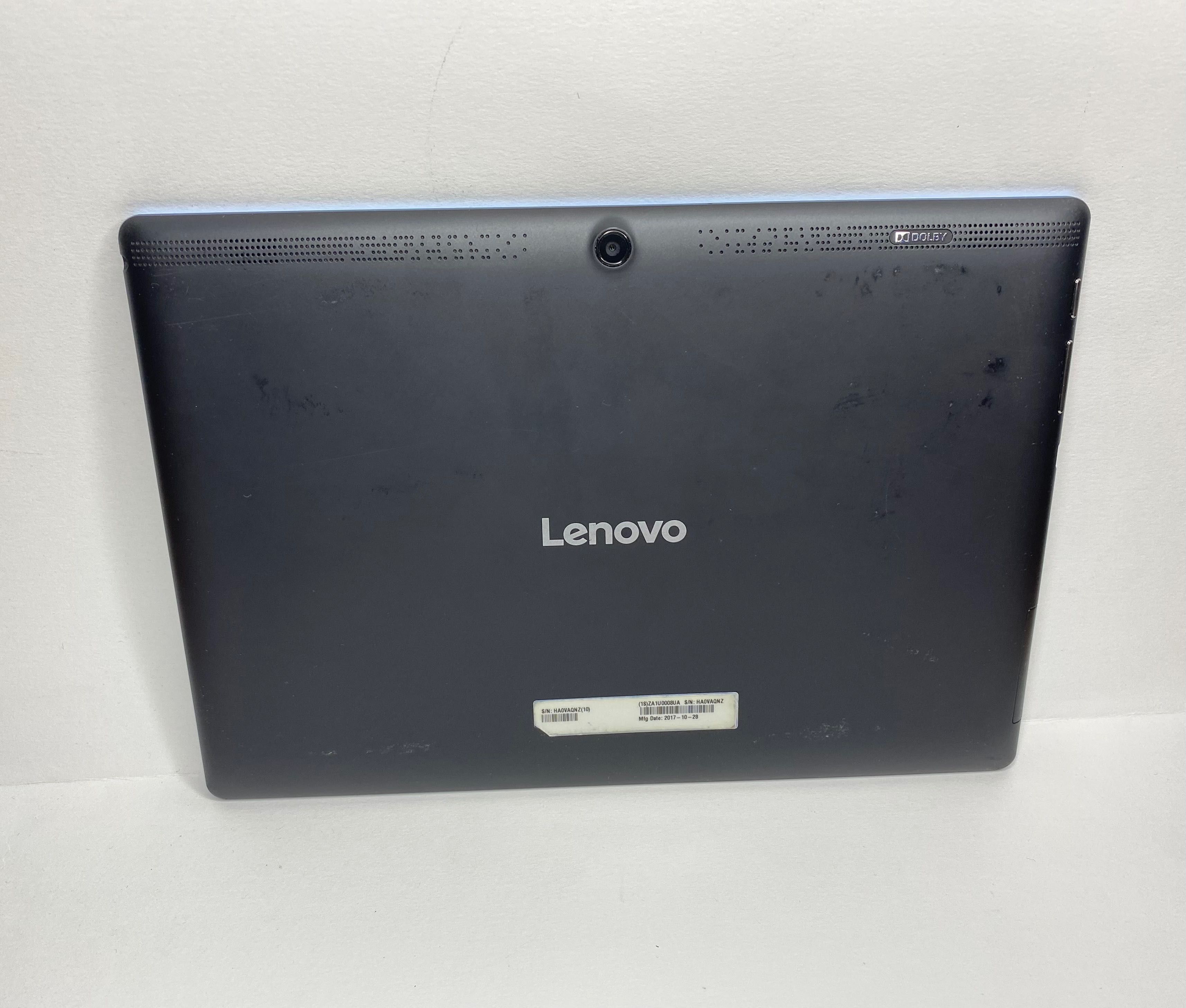 Планшет Lenovo Tab 10 TB-X10F Black БУ