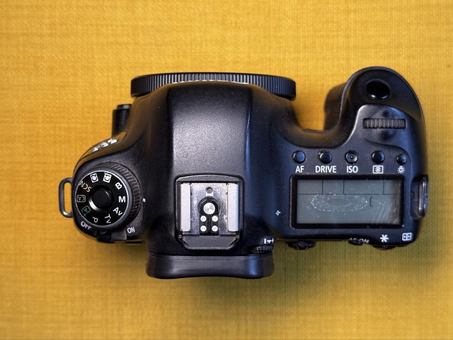 Canon 6D + Sigma 24-70 F2.8