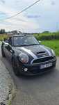 MINI Cooper S Mini cooper cabrio s automat bogata wersja bdb