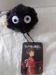 трилистник унесённые призраками spirited away susuwatari сусуватари