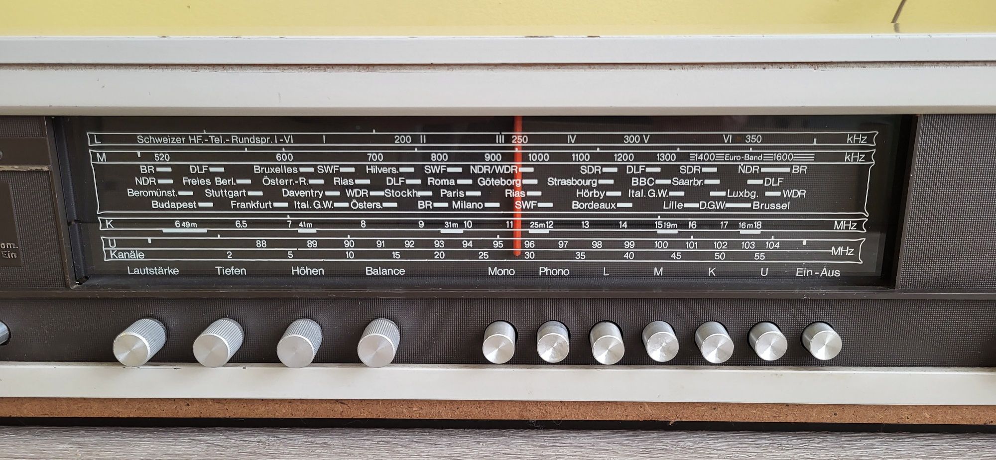 Radio Saba Meersburg Stereo F