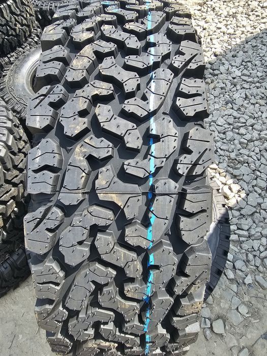 Opona Collin"s 205/65 R17 Ranger Evo A/T