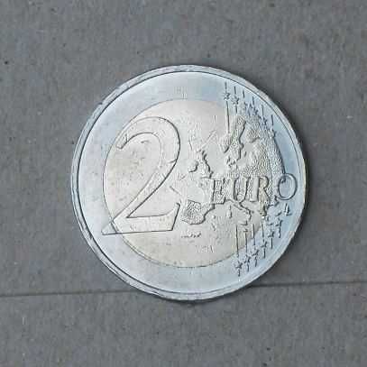 Alemanha 2 euros 2007 D - olx X10693