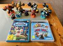 Skylanders Trap Team ps 3 plus dodatki