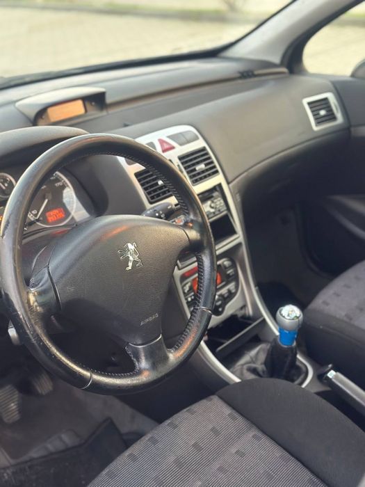 Peugeot 307SW 1.6LPG*Zadbany*Hak*Panorama*Zamiana*Aleja Krakowska 61