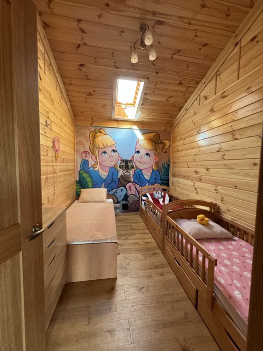 Автономный дом в Оболонском районе