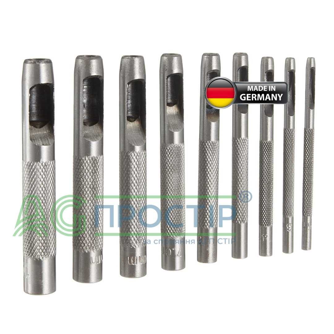 Набір пробійників Mannesmann M667 9шт ORIGINAL GERMANY