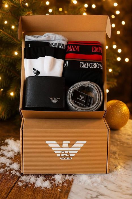 Zestawy prezentowe meskie