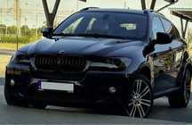 BMW X6 3.5 D prywatne auto  full opcja! kupisz nie pożałujesz