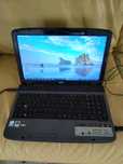 Portátil Acer Aspire 5738ZG