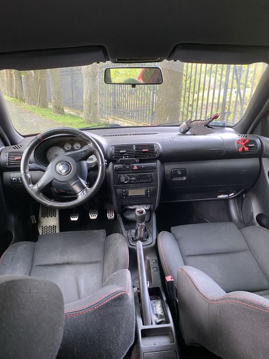 Seat leon 1 cupra r 225hp