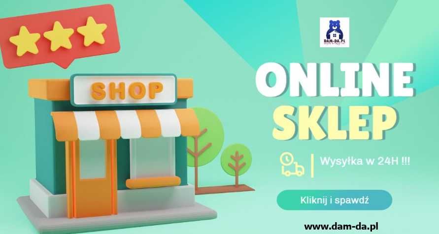 Zegar ścienny analogowy Kwarcowy, srebrny