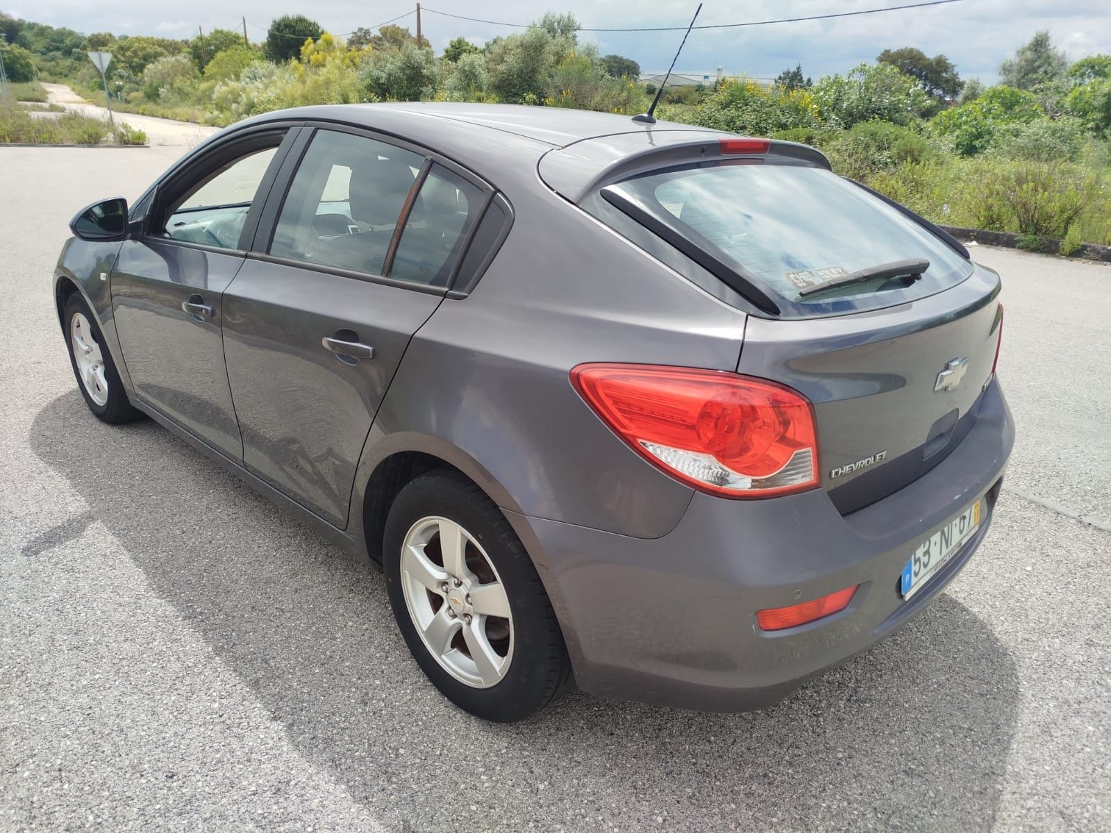 Chevrolet cruze 1.6 120cv