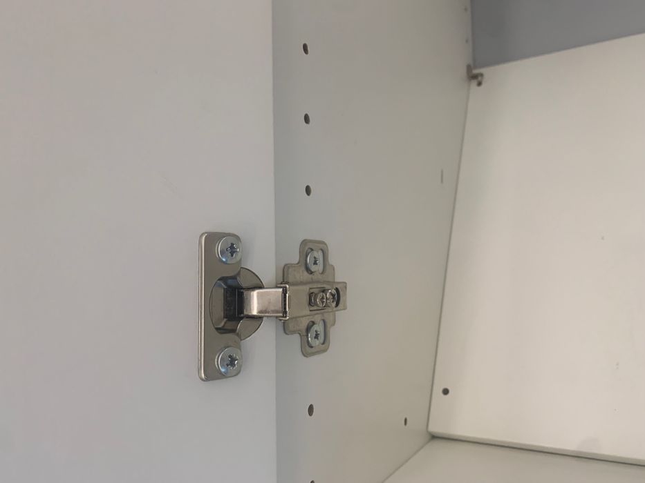 Porta alta IKEA  180x30