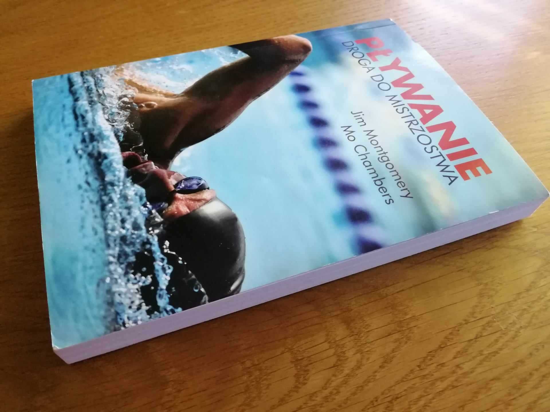Pływanie droga do mistrzostwa - Jim Montgomery