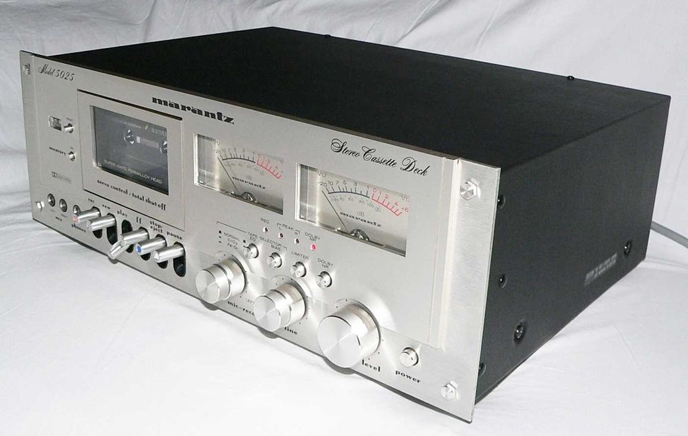 Marantz 5025 - w idealnym stanie ! Całkowicie odrestaurowany.