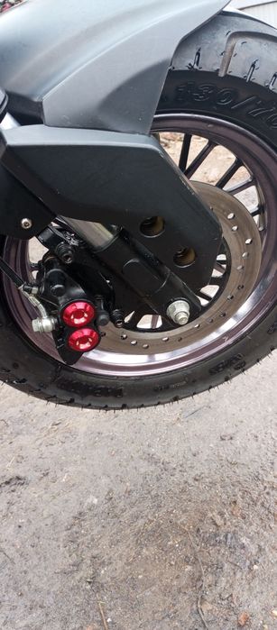 Электромотоцикл ROODER CHOPPER 60в