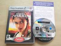 Tomb Raider: Legend [PS2] (Polskie Wydanie)