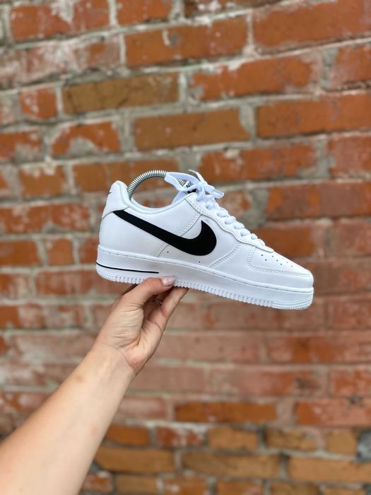 Nike Air Force 1 білі / Найк Аир Форс 1