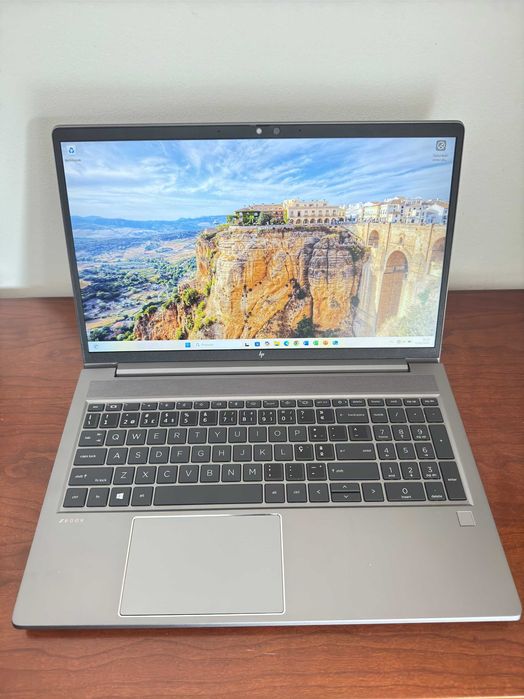 Zbook Power G8 15.6"FulHD/i7-11800H Octa Core/32Gb/1TB/Quadro T600 4Gb