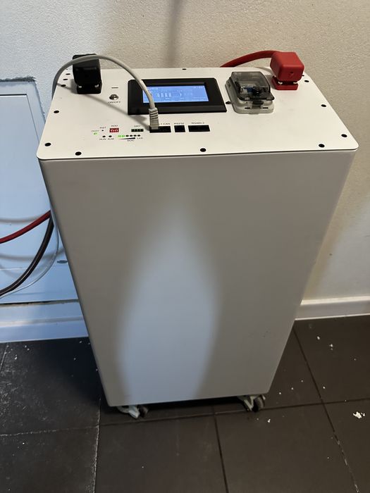 Magazyn energii 15 kw 48V / 51,2V