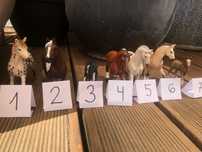 Konie Schleich - zestaw 3
