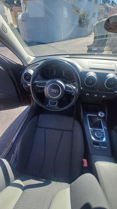 Audi A3 1.6 TDI Sportback de 2013