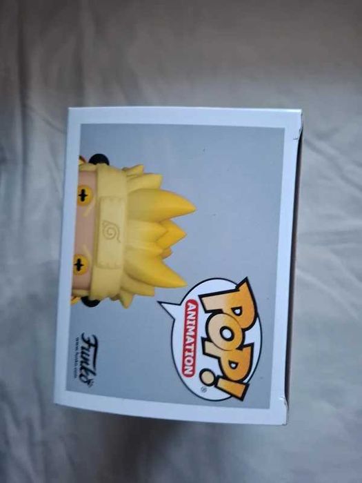 Naruto Six Paths Funko Pop # Novo na Caixa – Colecionador