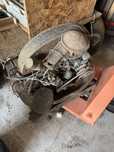 Motor e chassis de VW Carocha  1.2