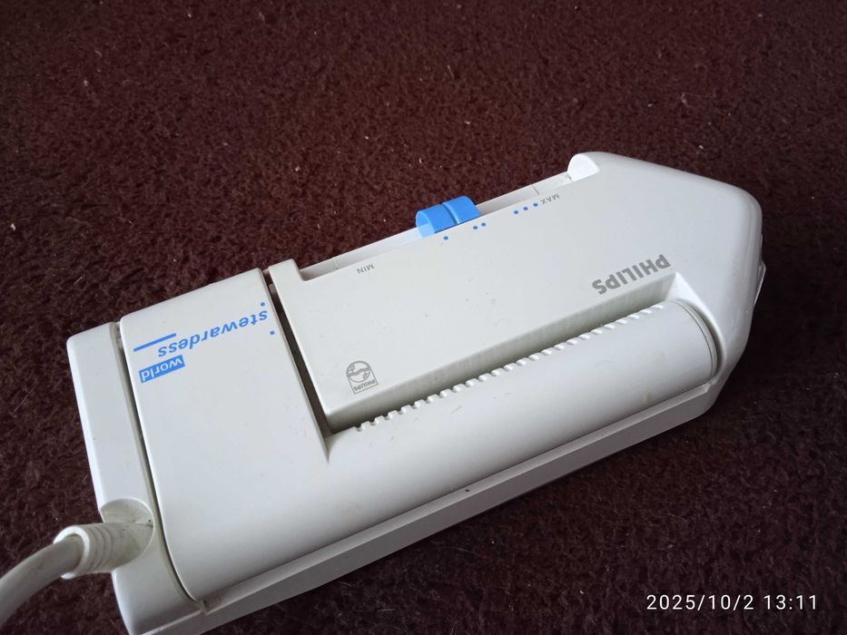 Утюг складной "Philips"