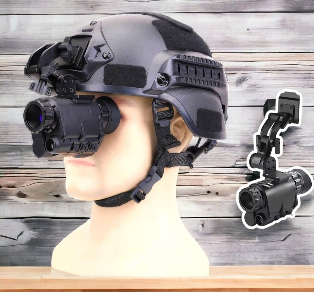 Прибор ночного видения NVG-30 с углом обзора 40°.