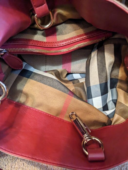 Жіноча Сумка Burberry