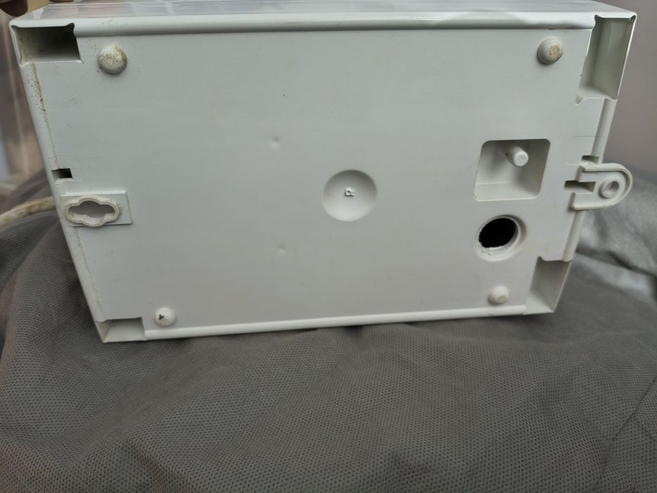 Siemens FD 8704, 6 kW Elektryczny podumywalkowy podgrzewacz wody