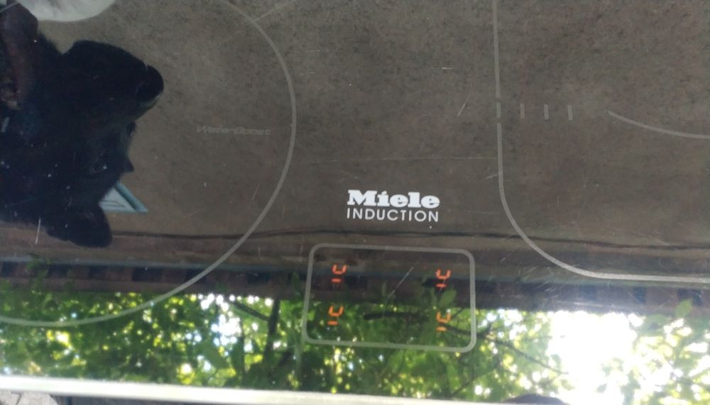 Варочная панель индукция плита Miele KM 6363