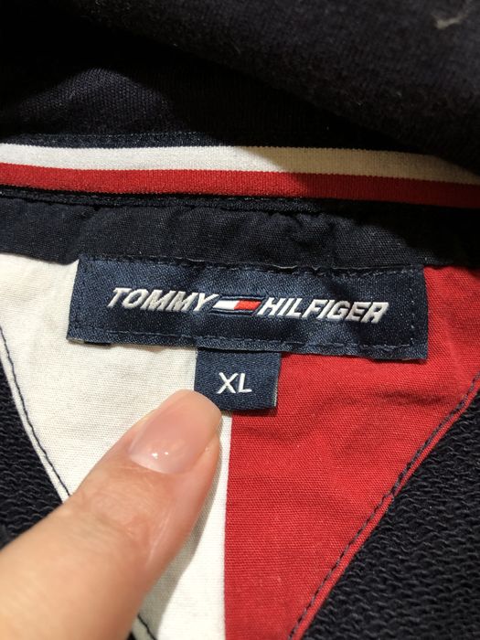Спортивный теплый зимний  костюм Tommy Hilfiger оригинал, размер M
